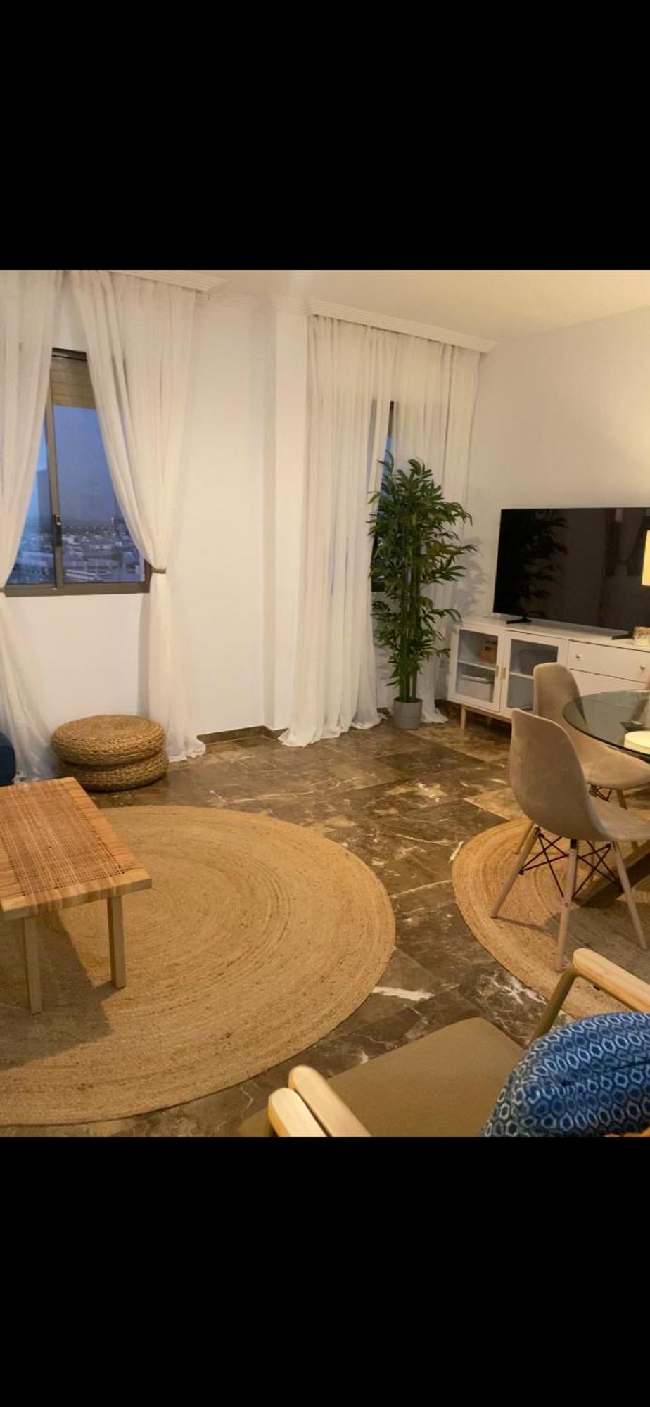 Appartement Acogedor Piso En Remedios Séville